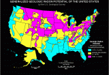 Radon Gas Map Michigan Radon Gas Map for Canada Potential Risk Of Radon Gas Contemporary