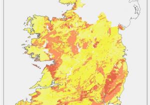 Radon Gas Map Michigan Radon Gas Map for Canada Potential Risk Of Radon Gas Contemporary