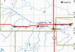 Radon Levels In Minnesota Map Lamberton Minnesota Mn 56152 Profile Population Maps Real