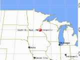 Radon Levels In Minnesota Map south St Paul Minnesota Mn 55075 Profile Population Maps Real