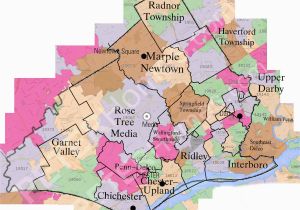 Radon Map England Delaware County Pa Zip Code Map Autobedrijfmaatje