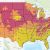 Radon Map Michigan Epa Radon Map Elegant Michigan Radon Maps Acquired by Protech