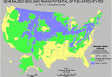 Radon Map Michigan Radon Gas Map Elegant Beautiful Radon Map Canada Maps Directions