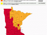 Radon Map Minnesota Radon Gas Map Elegant Radon Levels In Ia Counties Maps Directions