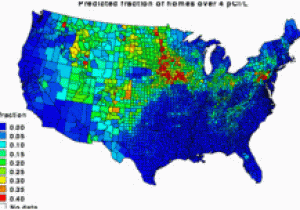 Radon Map Minnesota Radon Wikipedia