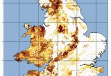 Radon Map Of Ireland Radon Map Europe Casami