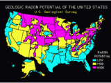 Radon Potential Map Canada Colorado Radon Map Radon Gas Map New Wonderful Radon Maps