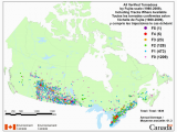 Radon Potential Map Canada Real Estate the Risks We Often forget to Consider before