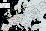 Rail Europe Map Pdf High Speed Rail In Europe Revolvy