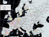 Rail Europe Map Pdf High Speed Rail In Europe Revolvy