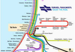 Rail Europe Map Pdf israel Railways Wikipedia
