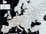 Rail Map Europe Pdf High Speed Rail In Europe Revolvy