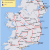 Rail Map Of Ireland Rail Transport In Ireland Wikivisually