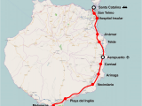 Rail Map Of Spain Tren De Gran Canaria Wikipedia