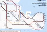 Rail Map south East England south Eastern Train Rail Maps