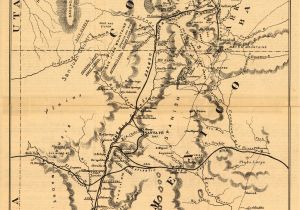 Railroad Map Colorado File Map Of the Denver and Rio Grande Railway and Connections Loc