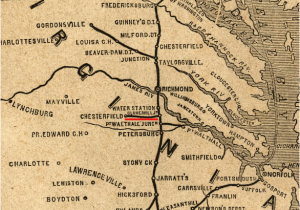 Railroad Map north Carolina Railroads Of Virginia