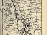 Railroad Map Of Ohio Hocking Valley Railway Wikipedia
