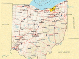 Railroad Map Of Ohio northeast Ohio S Underground Railroad Connection