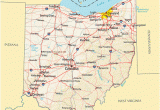 Railroad Map Of Ohio northeast Ohio S Underground Railroad Connection