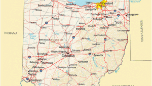 Railroad Map Of Ohio northeast Ohio S Underground Railroad Connection