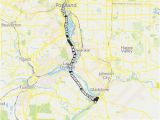 Rails to Trails oregon Map Portland oregon Transit Map Secretmuseum