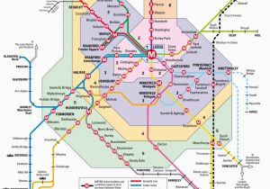 Railway Map north West England Submission Official Map West Yorkshire Metro Rail