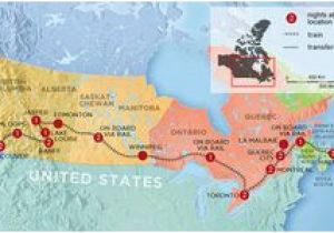 Railway Map Of Canada 88 Best Canadian Railway Images In 2016 Train Travel