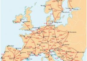 Railway Map Of Europe 30 Best Europe Train Images In 2018 Train Travel Travel