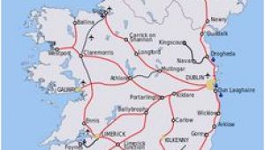 Railway Map Of Ireland 17 Best Maps Railroads Images In 2019 Train Trains Maps