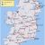 Railway Map Of Ireland 17 Best Maps Railroads Images In 2019 Train Trains Maps