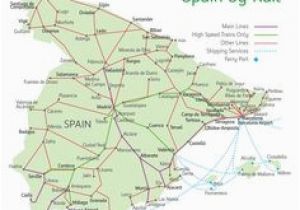 Railways In Spain Map 882 Best Spanish Gardens andalucia Images In 2019 Spain