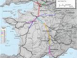 Railways In Spain Map Misc Rail Maps Skyscrapercity
