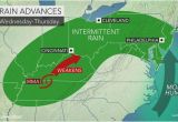 Rain Map Texas Irma to Spread Rain Across northeastern Us at Midweek