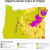 Rainfall Map oregon Climate Of oregon Revolvy