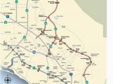 Rancho Santa Margarita California Map Map Rates the toll Roads