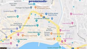 Rapallo Italy Map Central with Private Garage Has Terrace and Balcony Updated 2019