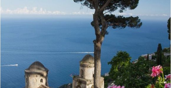 Ravello Italy Map Italia Villa Rufolo Ravello Da Charles Agnew Travel In 2019