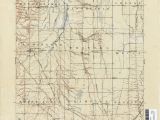 Ravenna Ohio Map Ohio Historical topographic Maps Perry Castaa Eda Map Collection