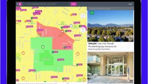 Realtor Canada Map Estateblock Real Estate Mls On the App Store