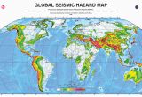 Recent Earthquake Map California Live Earthquake Map California Fresh Us Earthquake Hazard Map with