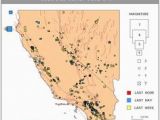 Recent Earthquakes In California and Nevada Index Map 752 Best Newsworthy Stories Of Great Interest Images News