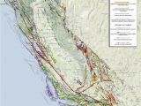 Recent Earthquakes In California and Nevada Index Map Index Map Of California Springs Map Of San Clemente California Map