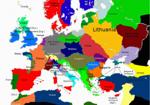 Recent Map Of Europe Europe 1430 1430 1460 Map Game Alternative History