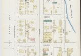 Red Bluff California Map File Sanborn Fire Insurance Map From Red Bluff Tehama County