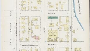 Red Bluff California Map File Sanborn Fire Insurance Map From Red Bluff Tehama County