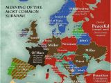 Red Hair Map Of Europe En Este Segundo Mapa Se Muestra El Significado De Los