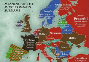 Red Hair Map Of Europe En Este Segundo Mapa Se Muestra El Significado De Los