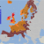 Red Hair Map Of Europe Percentage Of Europe with Red Hair Infographs that are