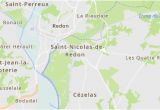 Redon France Map Saint Nicolas De Redon 2019 Best Of Saint Nicolas De Redon France